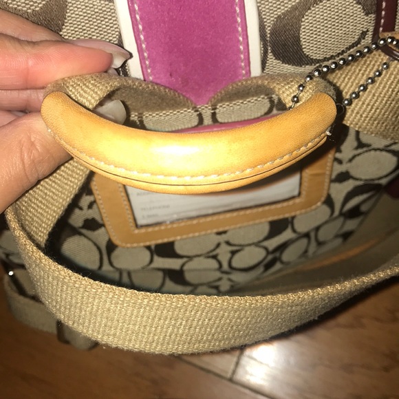 Coach Mini Backpack - Picture 5 of 8